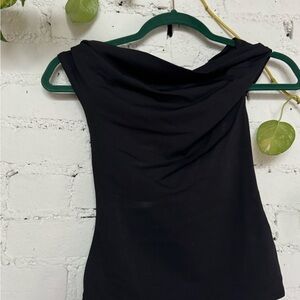 Aritzia Off-Shoulder Top